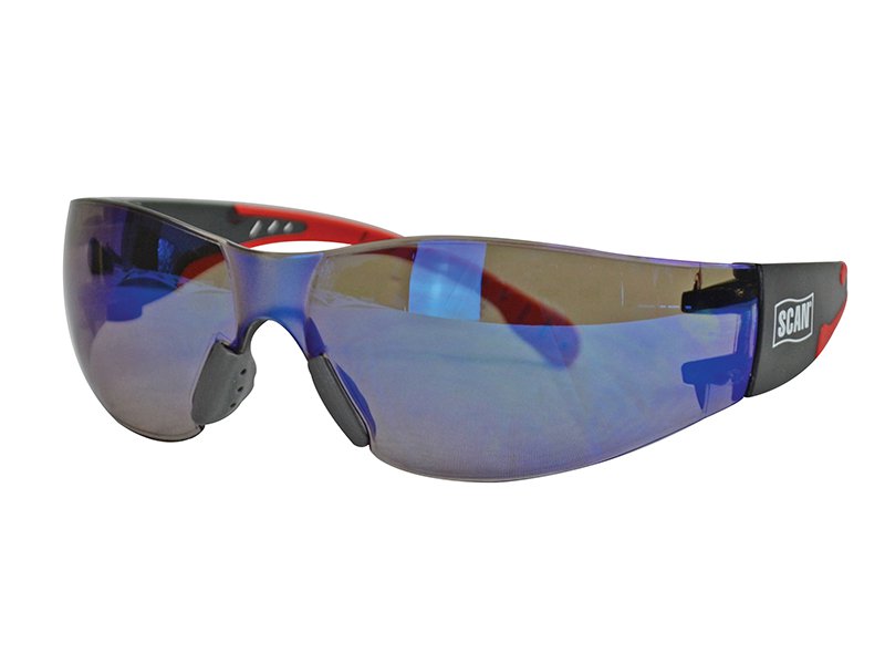 Scan Flexi Spectacle Blue Main Image