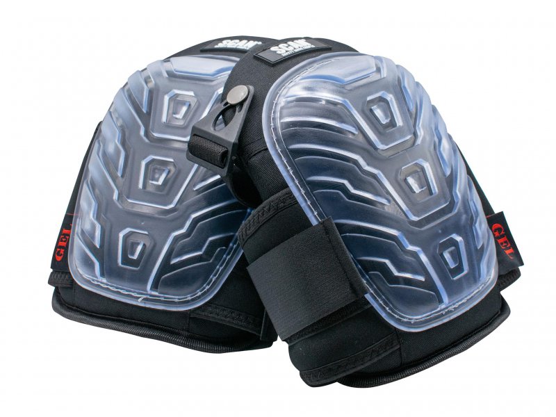 Scan Professional Gel Kneepads (70grm Gel) Main Image