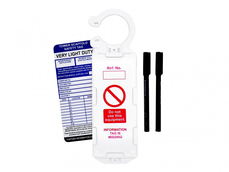 Scan Tower Tag Kit Main Image