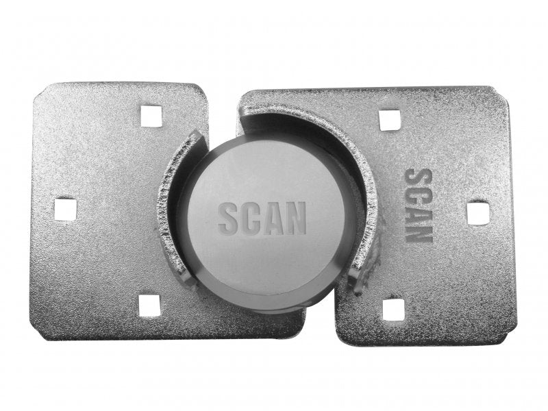 Scan Heavy-Duty Van Hasp & Padlock Main Image