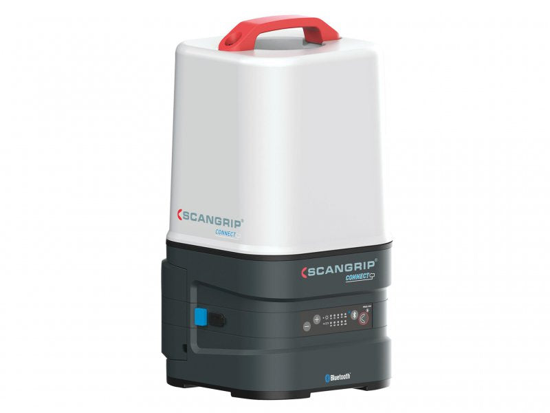 Scangrip AREA 10 CONNECT 360 Work Light 18V Bare Unit Main Image