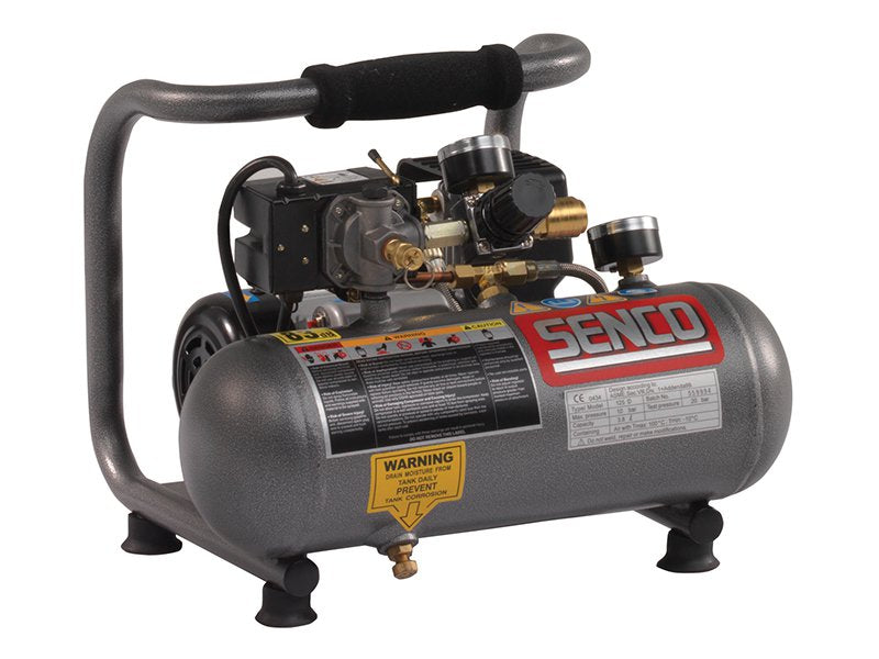 Senco PC1010 Compressor 0.5 HP 110 Volt Main Image