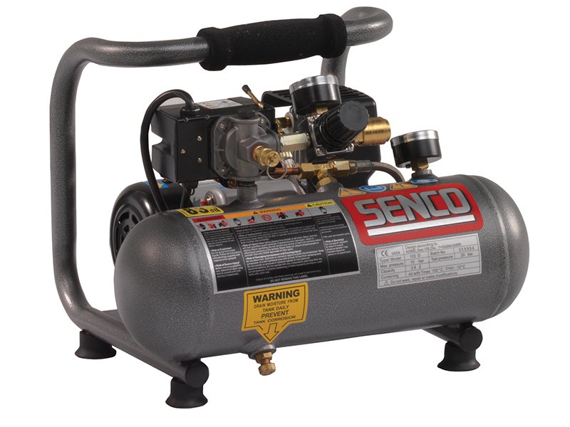 Senco PC1010 Compressor 0.5 HP 230 Volt Main Image