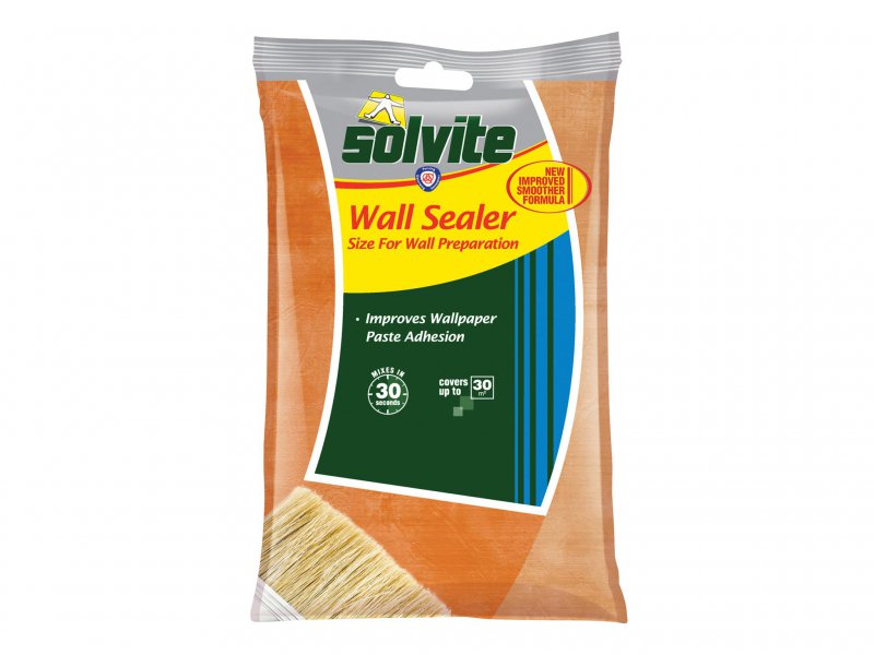 Solvite Wall Sealer 30m² Main Image