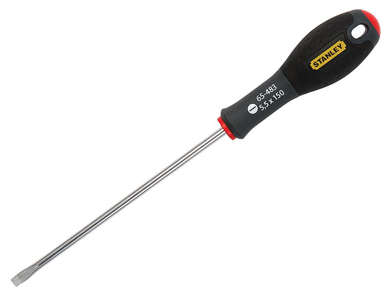 Stanley FatMax Screwdriver Flared 5.5mm x 150mm Main Image