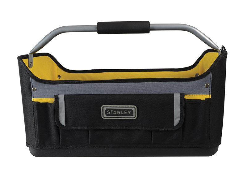 Stanley Open Tote Tool Bag with Rigid Base 20in Main Image