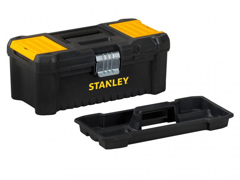 Stanley Tools Basic Toolbox With Organiser Top 12.1/2in Main Image