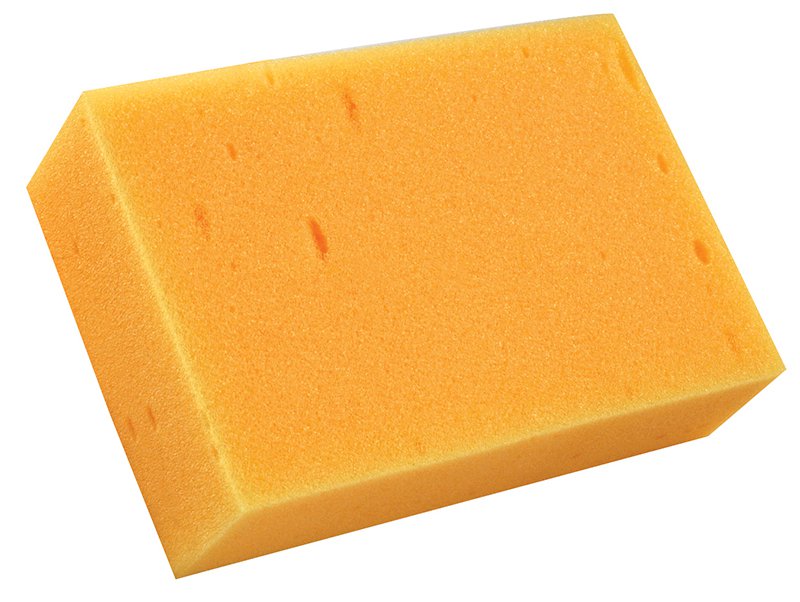 Stanley Tools Decorators Sponge Main Image