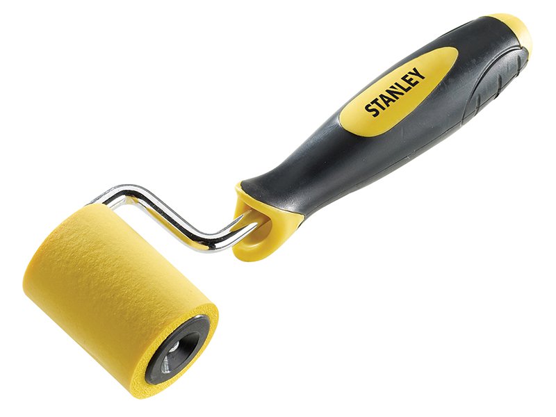 Stanley Tools Dynagrip Wallpaper Seam Roller Main Image