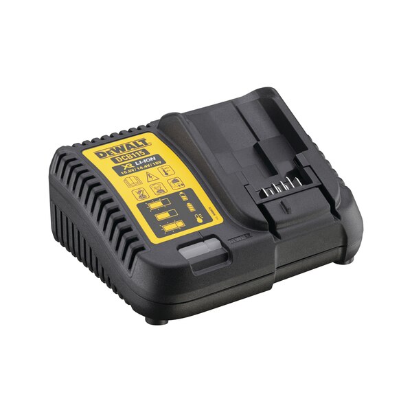 DeWalt DCB115 XR Charger - 10.8-18v Li-Ion Main Image