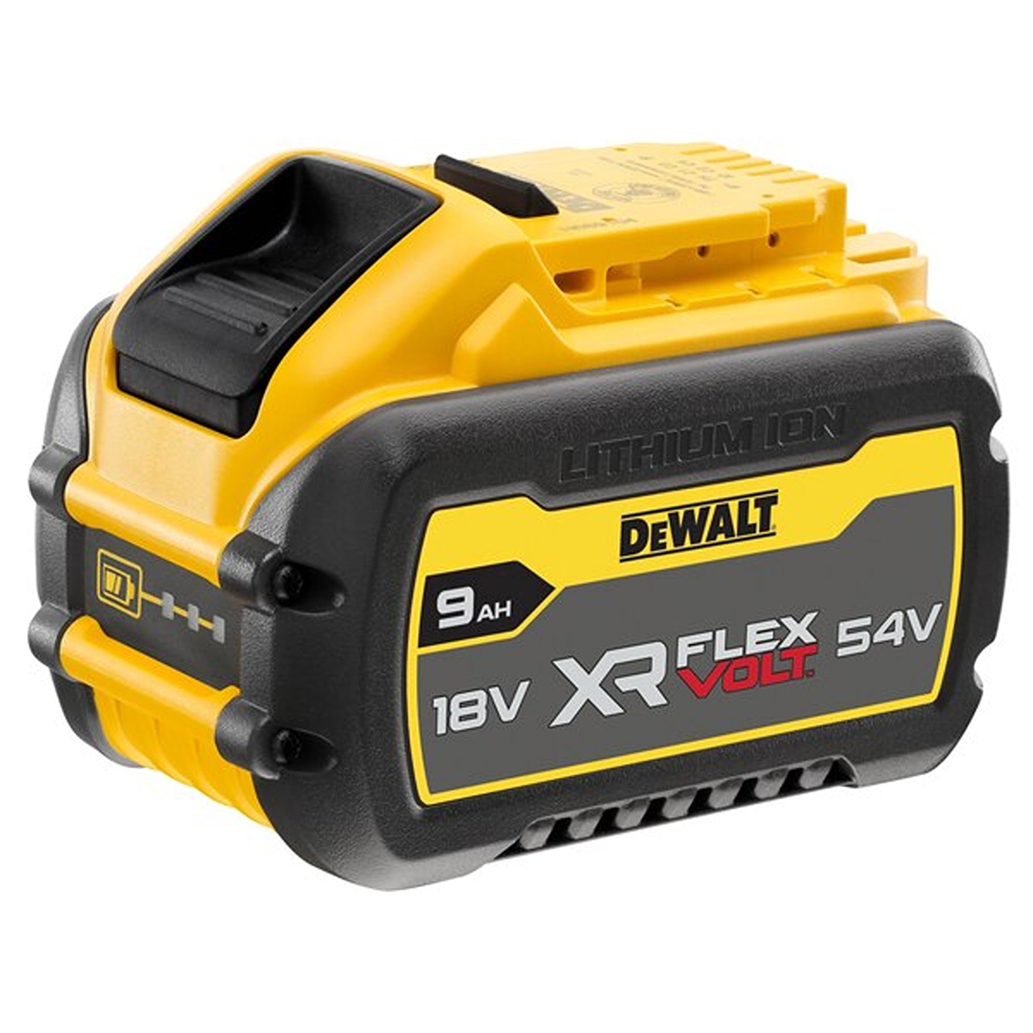 Dewalt DCB547 XR FlexVolt 18/54V 9.0/3.0Ah Li-Ion Battery Main Image