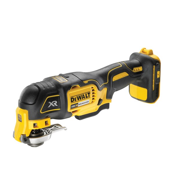 DeWalt DCS355N XR Brushless Oscillating Multi-Tool - 18v - Body Only Main Image