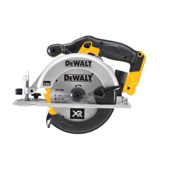 DeWalt DCS391N - XR Premium 165mm Circular Saw - 18v - Body Only Main Image