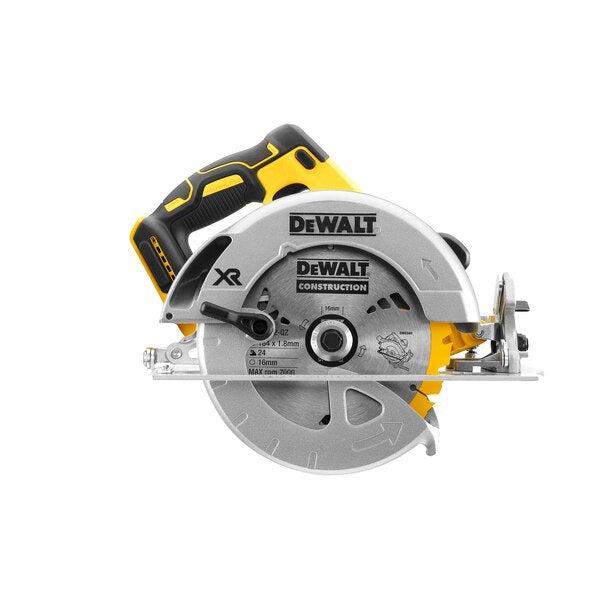 DeWalt DCS570N XR Brushless 184mm Circular Saw 18v - Body Only Main Image