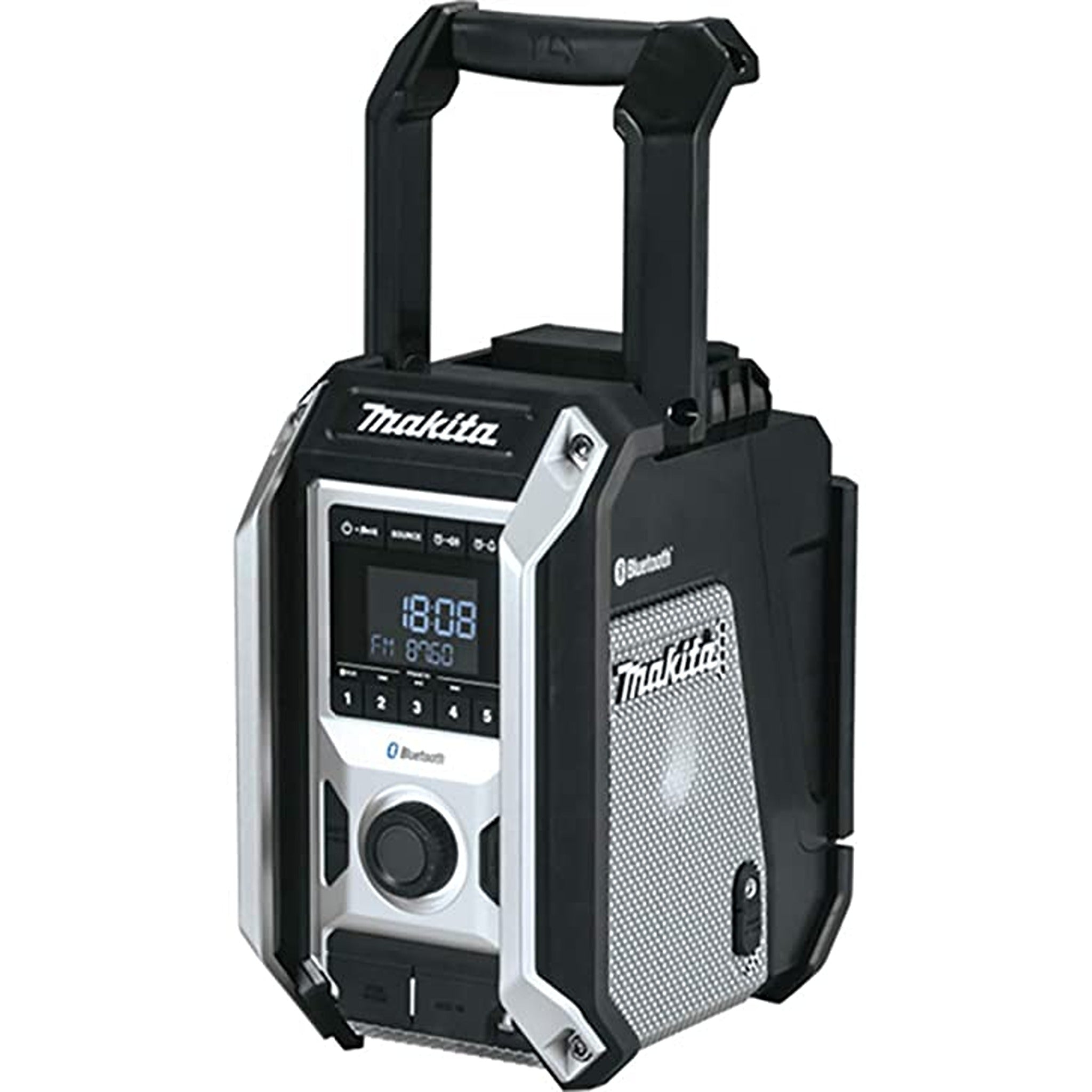 Makita DMR115B DAB DAB Job Site Radio Black with Bluetooth