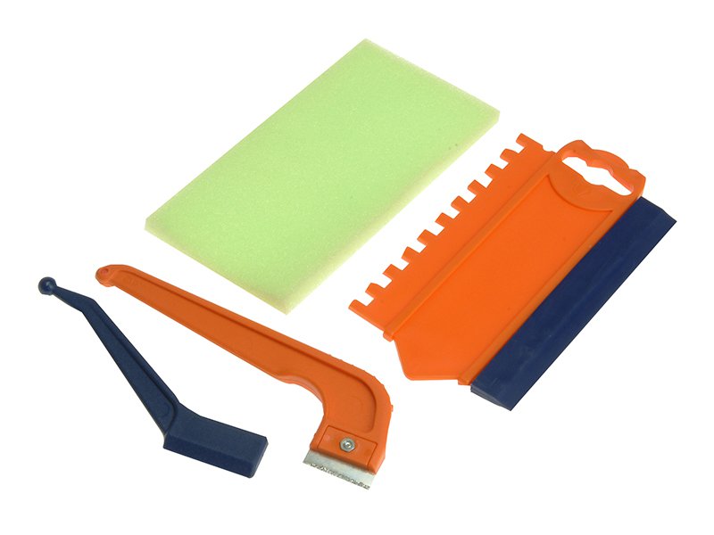 Vitrex 10 2285 Tile Re-Grouting Kit Main Image