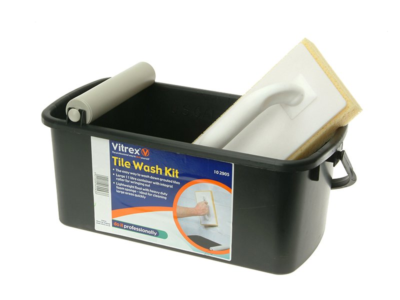 Vitrex 10 2905 Tile Wash Kit Main Image