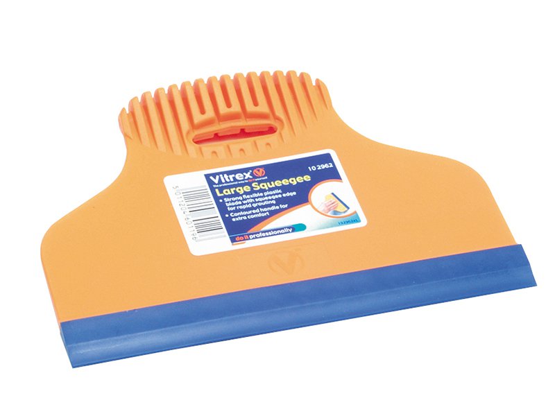 Vitrex 10 2962 Large Tile Squeegee Main Image