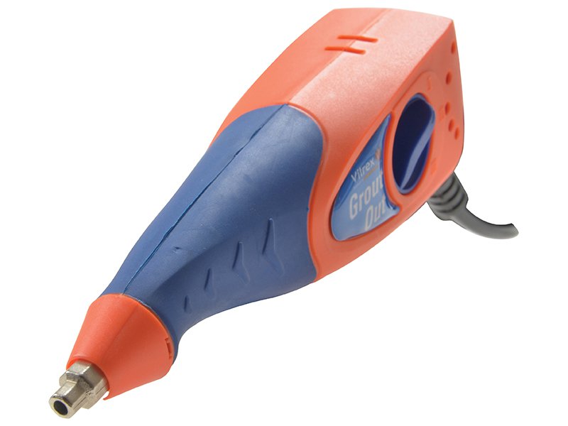 Vitrex Grout Removal Tool 230v Grout Out Main Image