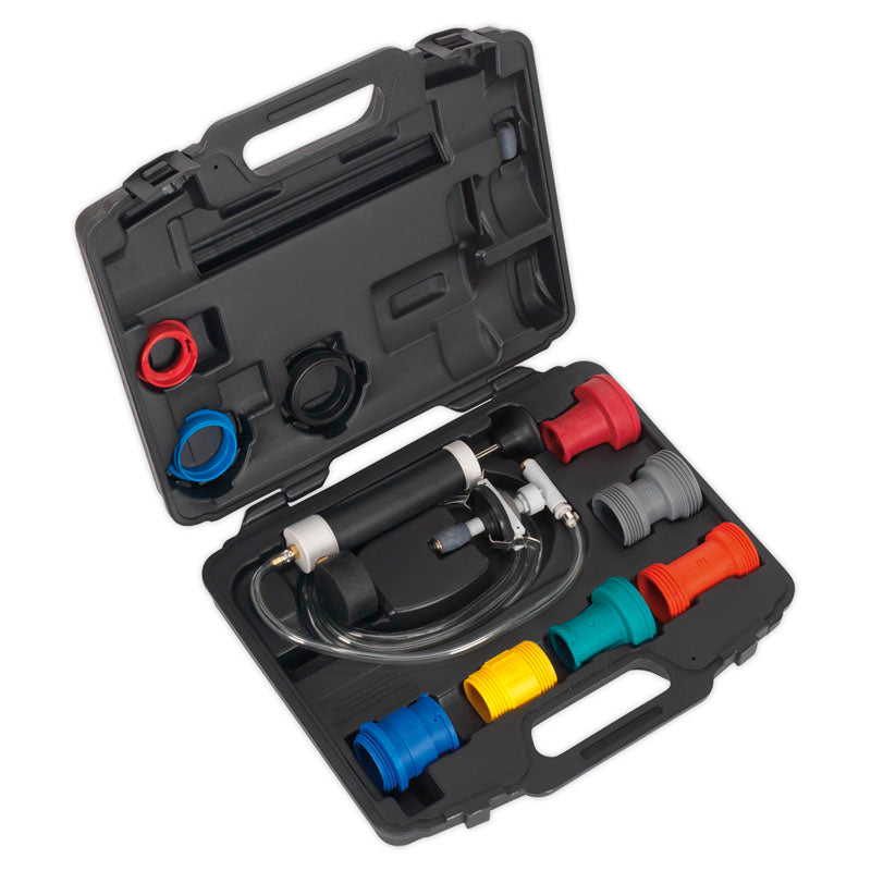 Sealey Cooling System & Cap Tester Main Image