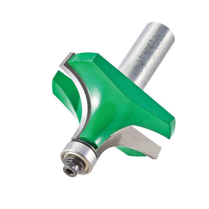 TREND C079AX1/2TC B/GUIDED OVOLO 19MM RAD             Main Image