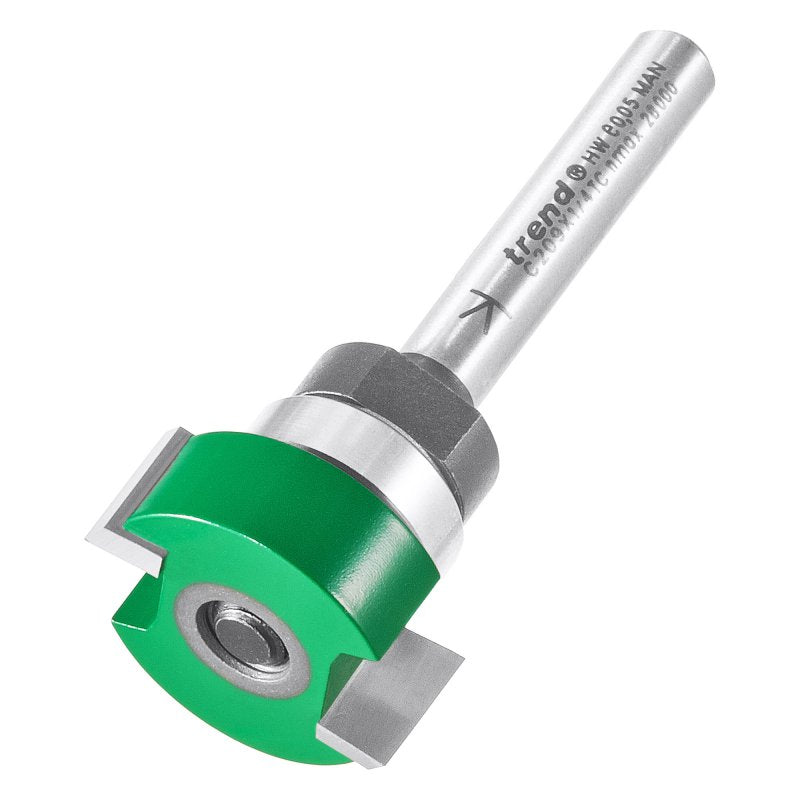 TREND C209X1/4TC INTUMESCENT CUTTER SET 10MM X 24MM  Main Image