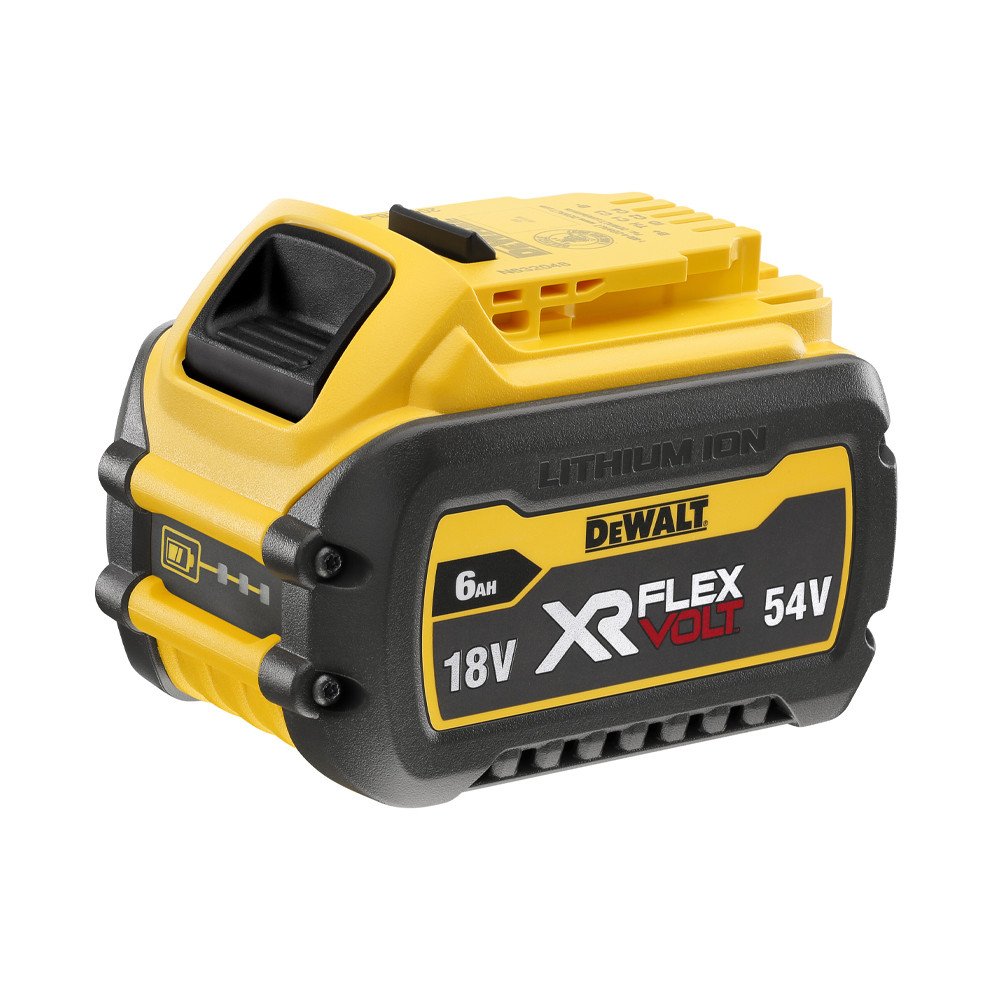 DeWalt DCB546 XR FlexVolt 18/54V - 6.0/2.0Ah Li-Ion Battery Main Image