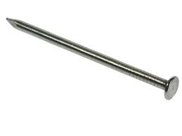 Bright Round Wire Nails 4.5mm x 100mm (25kg) Main Image