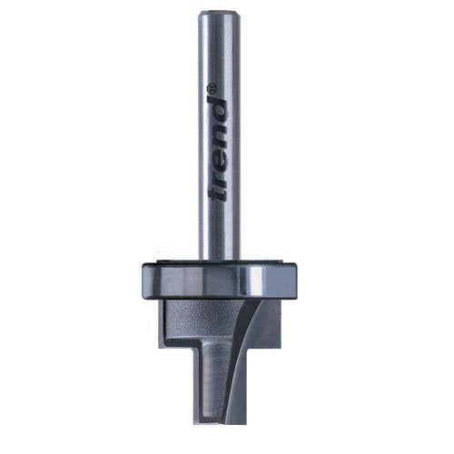 TREND RBT/CUT/1 CUTTER 18MM FLOOR 1/4 SHANK         Main Image