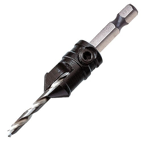 TREND SNAP/CS/10A SNAPPY COUNTERSINK 12.7MM WITH 1/8  Main Image