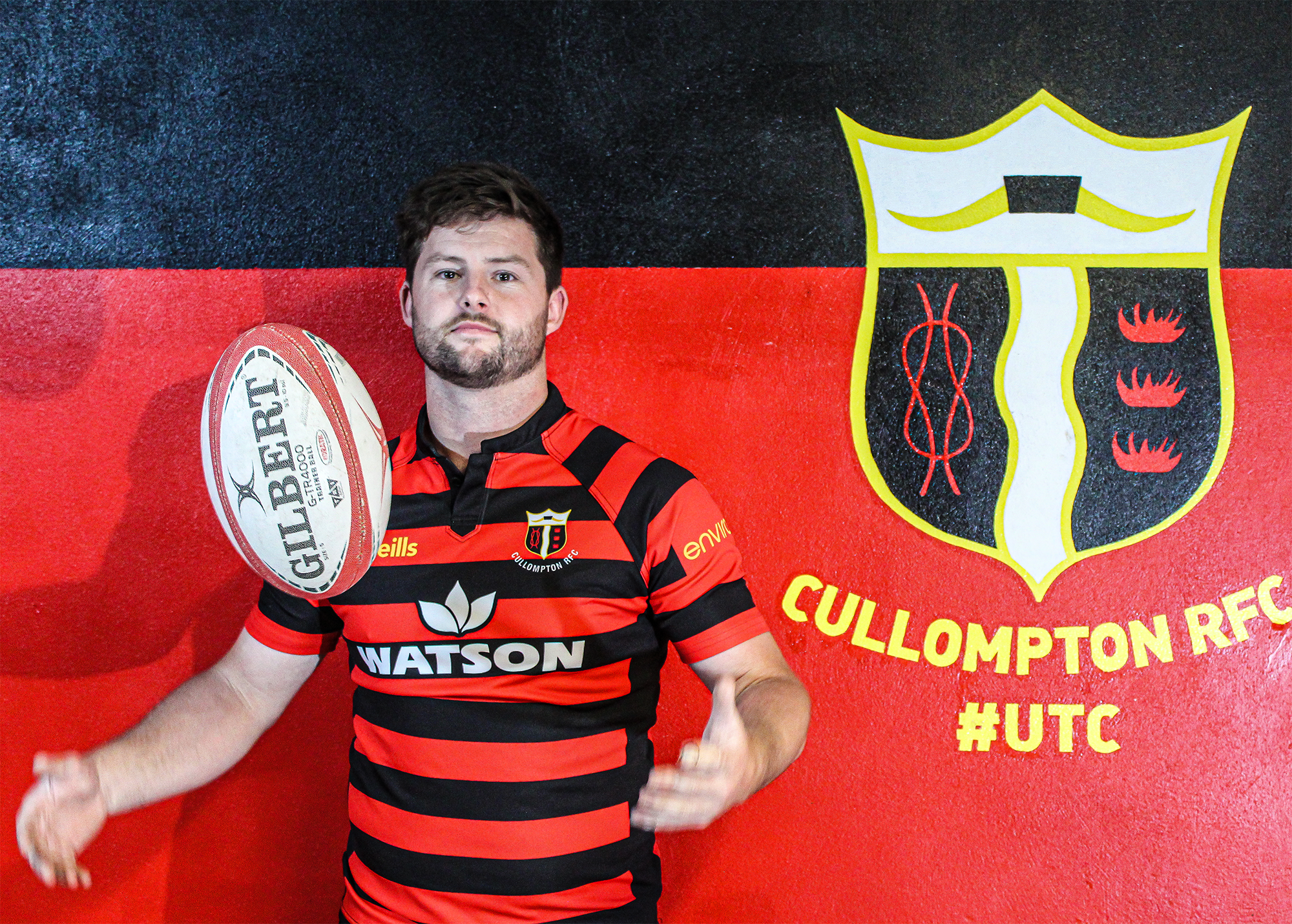United Fixings Sponsors Cullompton Rugby Club for 2022-2023 Season: Kit Launch Video Revealed!