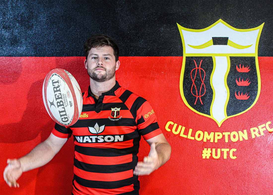 Cullompton Rangers Logo United Fixings Sponsors Cullompton Rugby Club for 2022-2023 Season: Ki