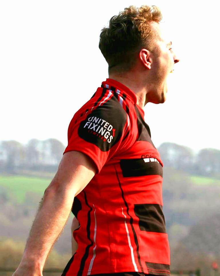 United Fixings Sponsor Cullompton Rugby Club