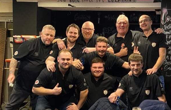 United Fixings Proudly Sponsors Cullompton Darts Team in Devon Premier Super League