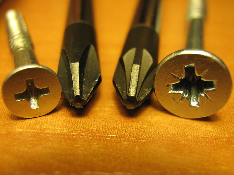 Unlocking the Power of Screw Heads: A Guide to Choosing the Right One