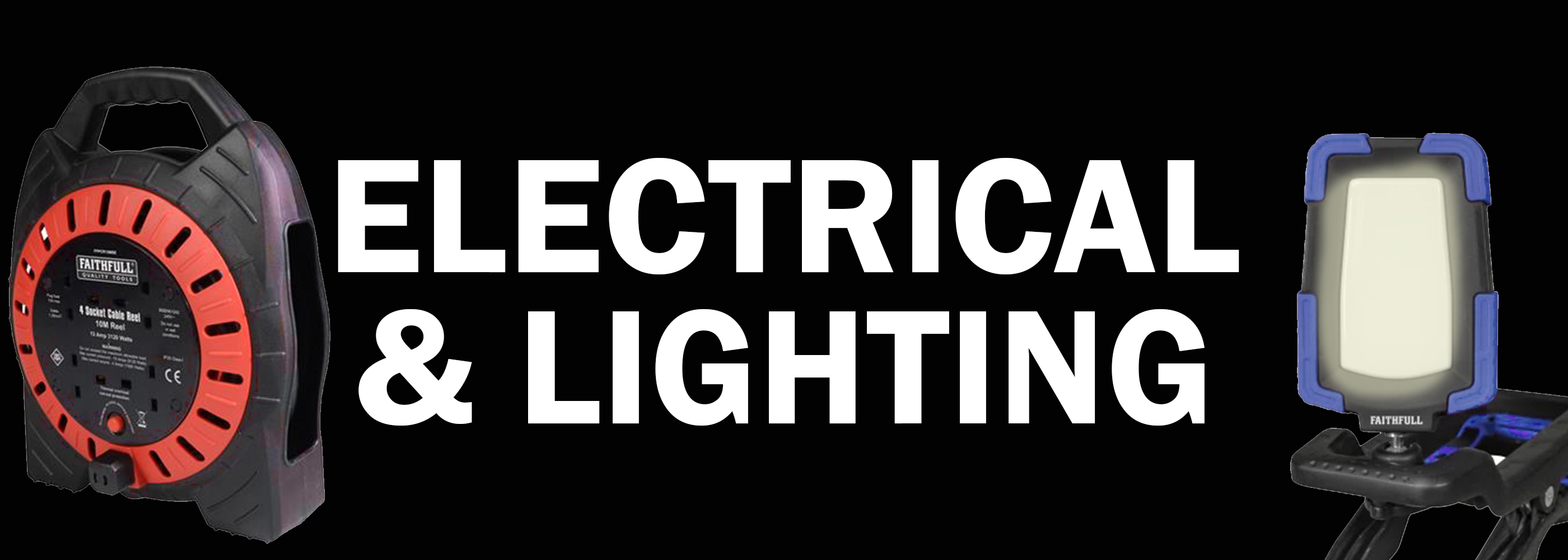 ELECTRICAL & LIGHTING