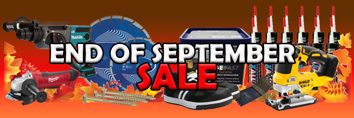 End of September Sale