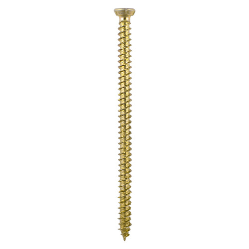 Multi-Fix Concrete Screw - ZYP 7.5 x 130 100 PCS