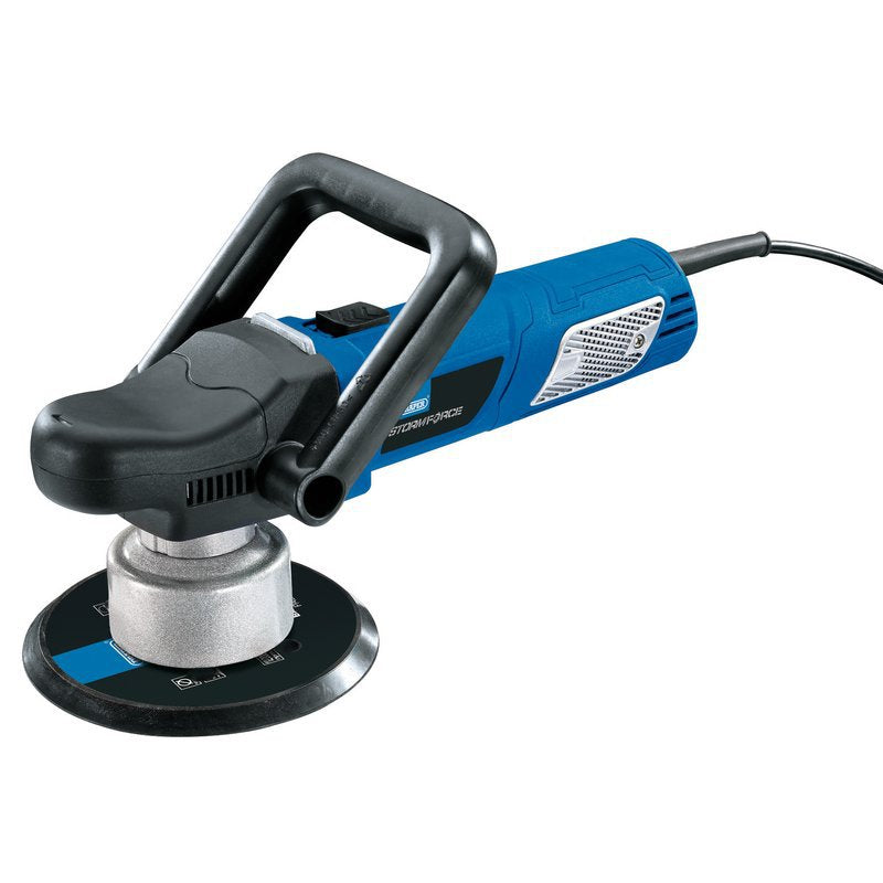 Storm Force 150mm Dual Action Polisher (900W) Main Image