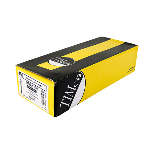 Chemical Anchor Stud - HDG M8 x 110m (10 PCS)
