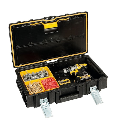 Dewalt DS150 Flat Top Toughsystem Box