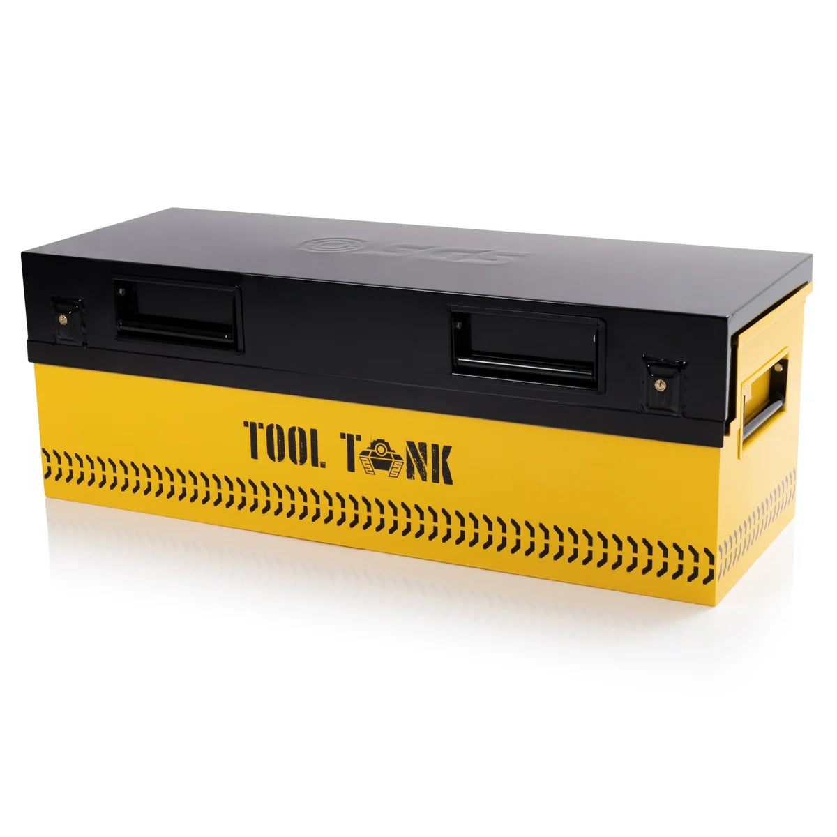 Tool Tank 50-Inch Van Security Tool Vault - 1284mm