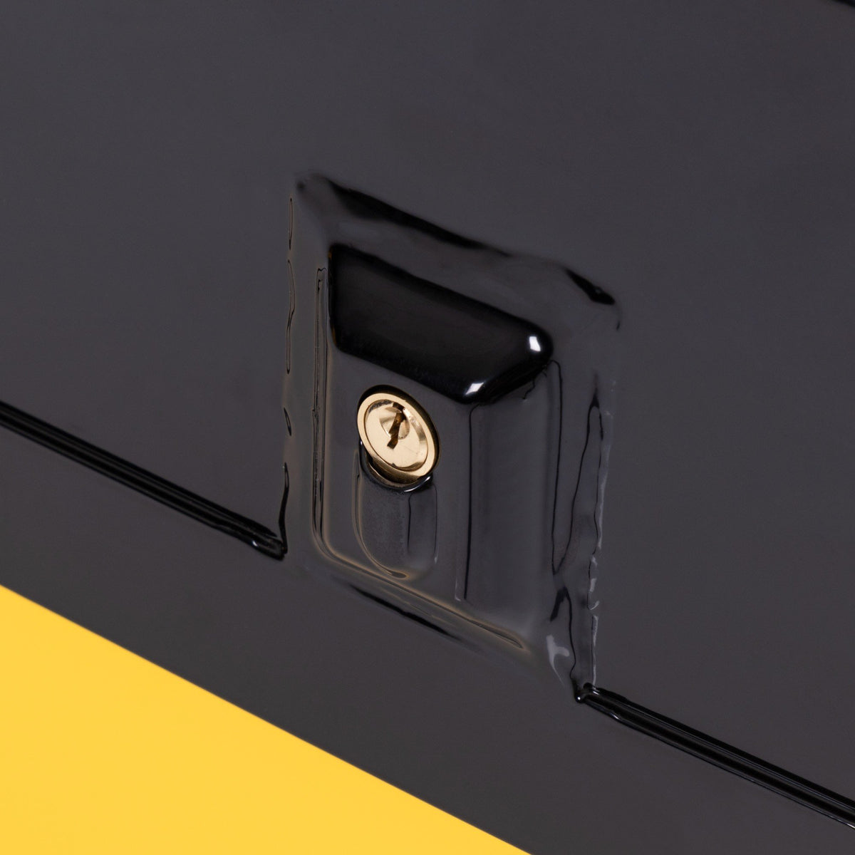 Tool Tank 50-Inch Van Security Tool Vault - 1284mm