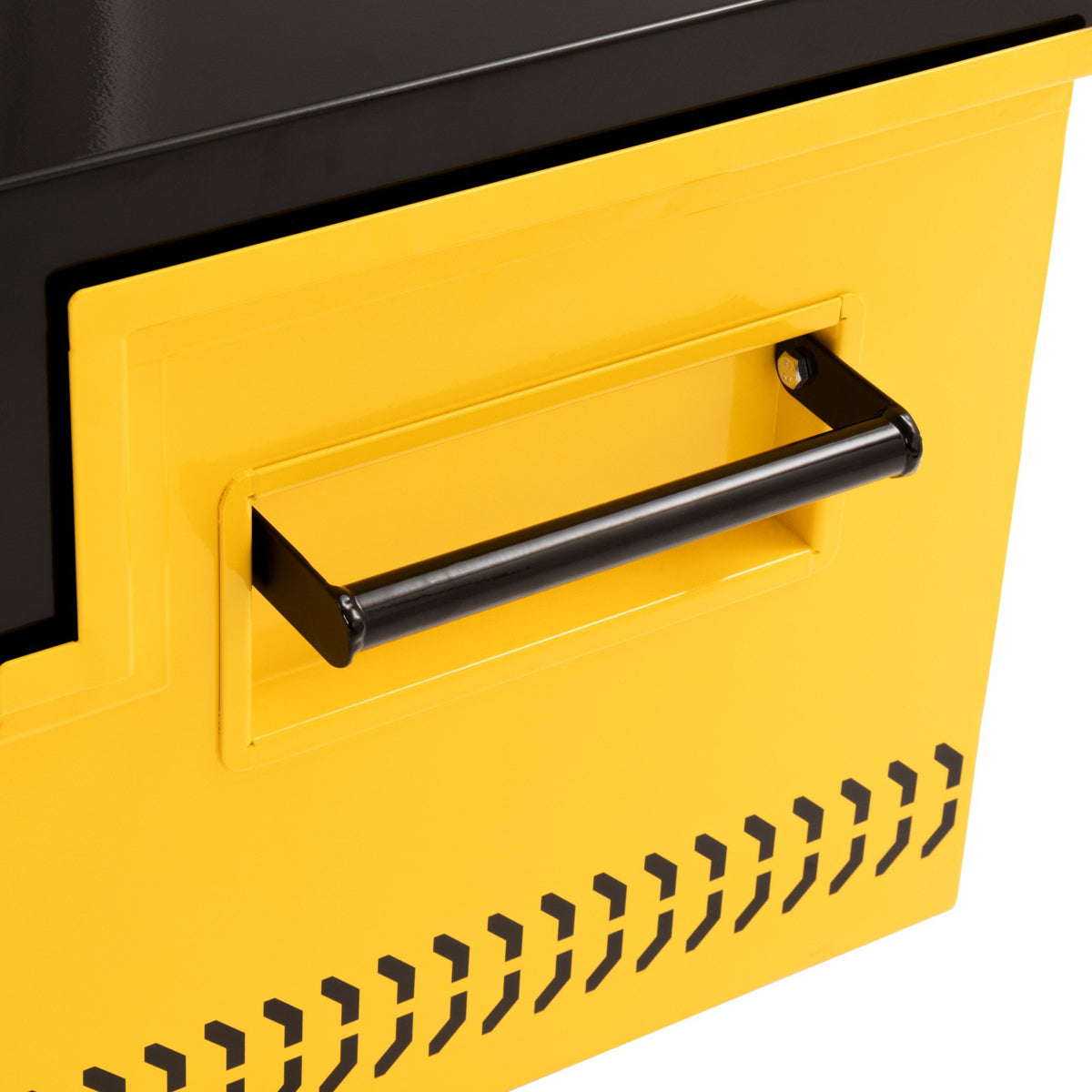 Tool Tank 50-Inch Van Security Tool Vault - 1284mm