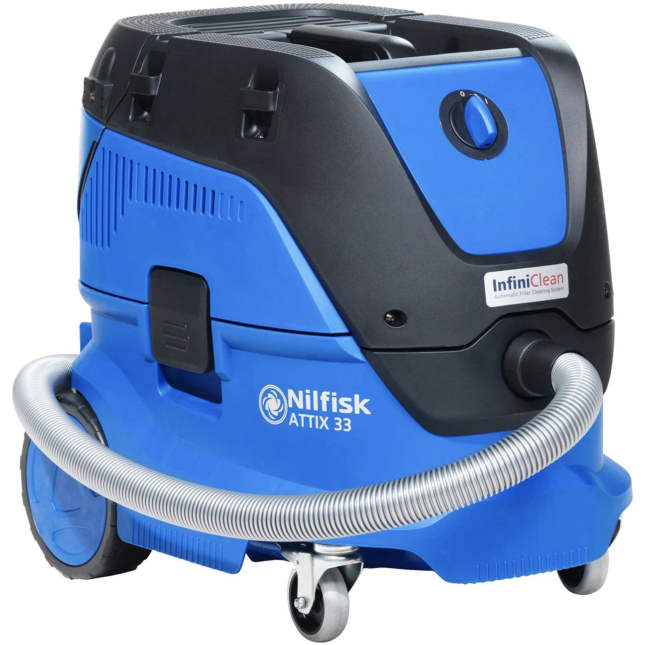 Nilfisk Attix 33-01 IC Superior Dust Extractor - 220-240V - 50/60HZ GB