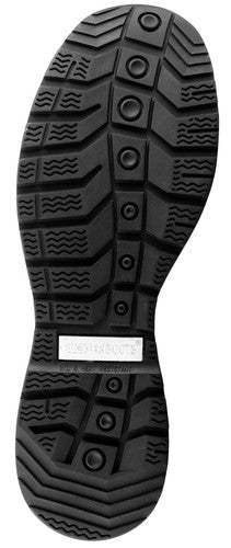 Buckler Boots KEZ Safety Lace Trainer - Black - Size 11