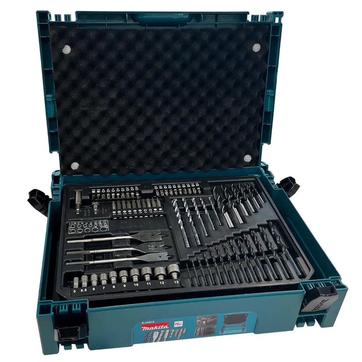 Makita Makita 70 Piece Drill and Screw Driver Bit Set