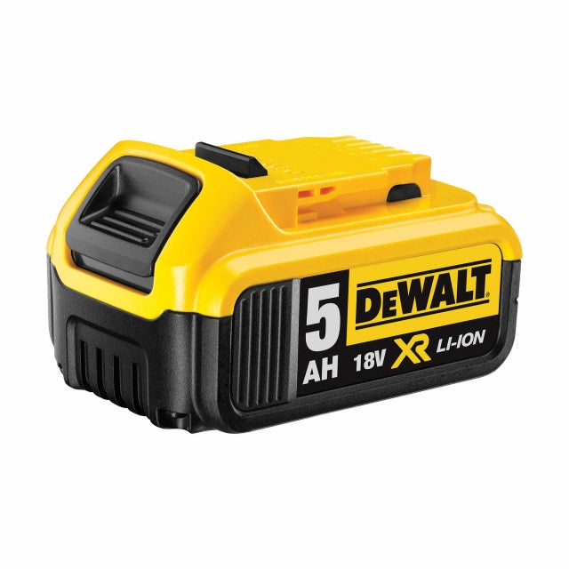 DeWalt DCB184 18v 5.0AH Li-Ion Battery