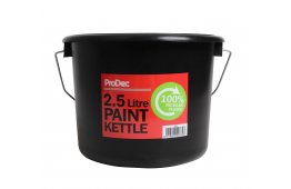 ProDec 2.5 ltr Plastic Paint Kettle (7 inch)