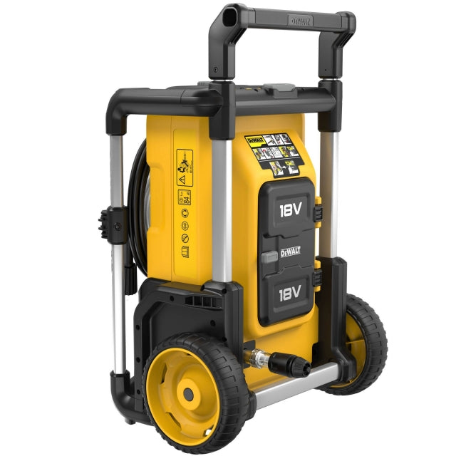 DEWALT DCMPW1600N XR Pressure Washer 36V (2 x 18V) Bare Unit